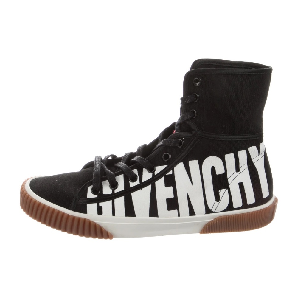 GIVENCHY Boxing Sock Sneakers Black Size: 38